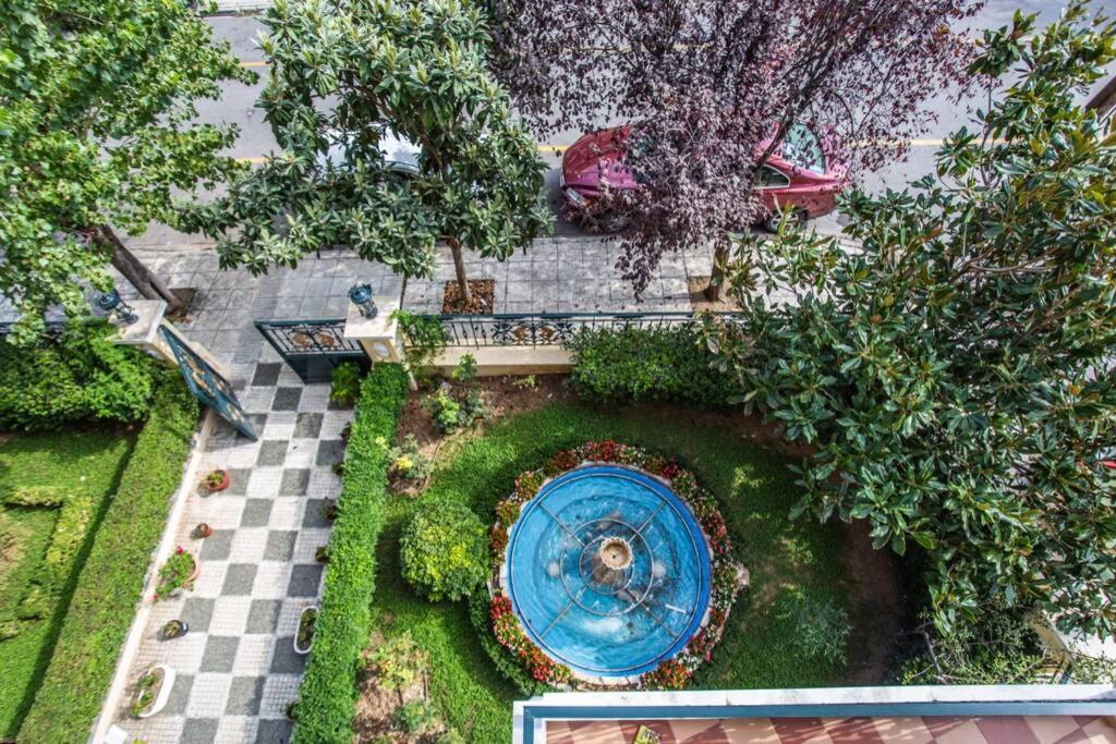2 Floor Apartment In Kalamaria,Thessaloniki. Exterior photo